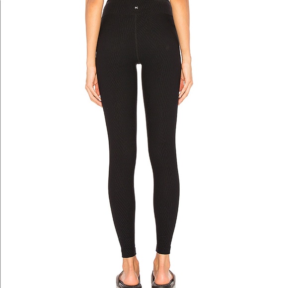 Drive Pine Jacquard Legging - Picture 2 of 7